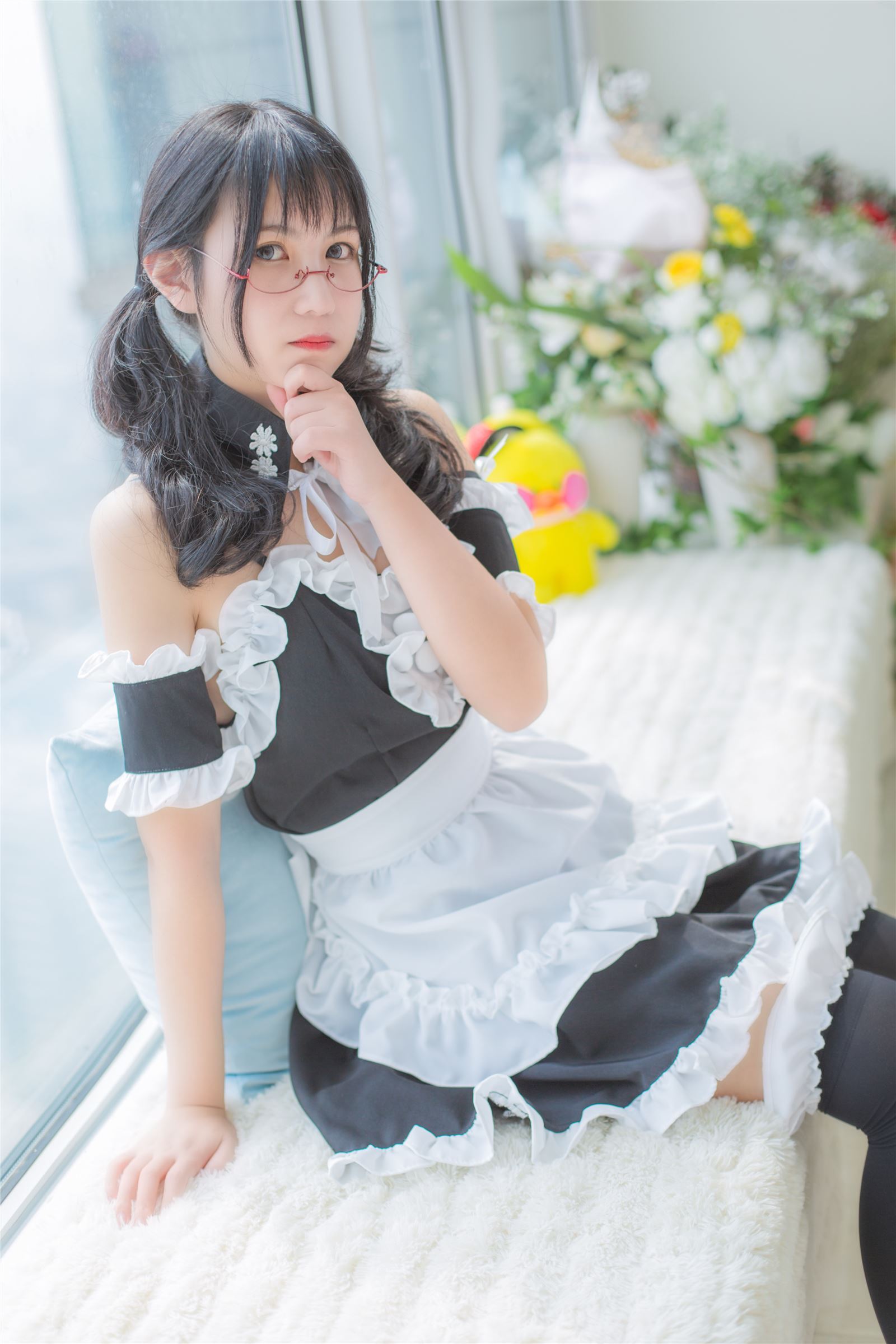 Monthly Su July latest photo final version maid